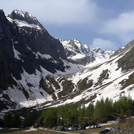 Rifugio Prati Del Vallone Pietraporzio 外观 照片