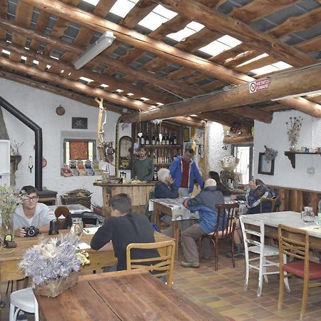Rifugio Prati Del Vallone Pietraporzio 外观 照片