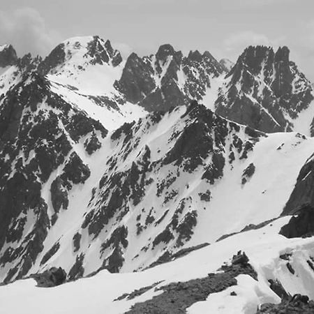 Rifugio Prati Del Vallone Pietraporzio 外观 照片