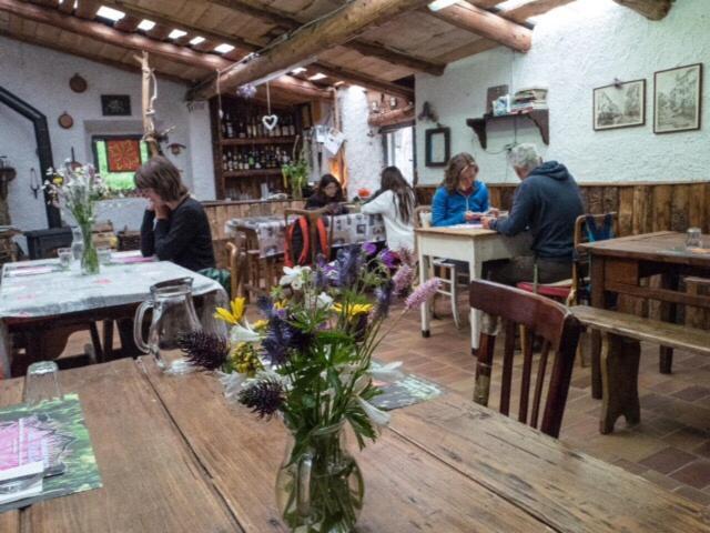 Rifugio Prati Del Vallone Pietraporzio 外观 照片