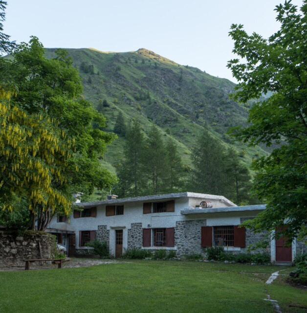Rifugio Prati Del Vallone Pietraporzio 外观 照片