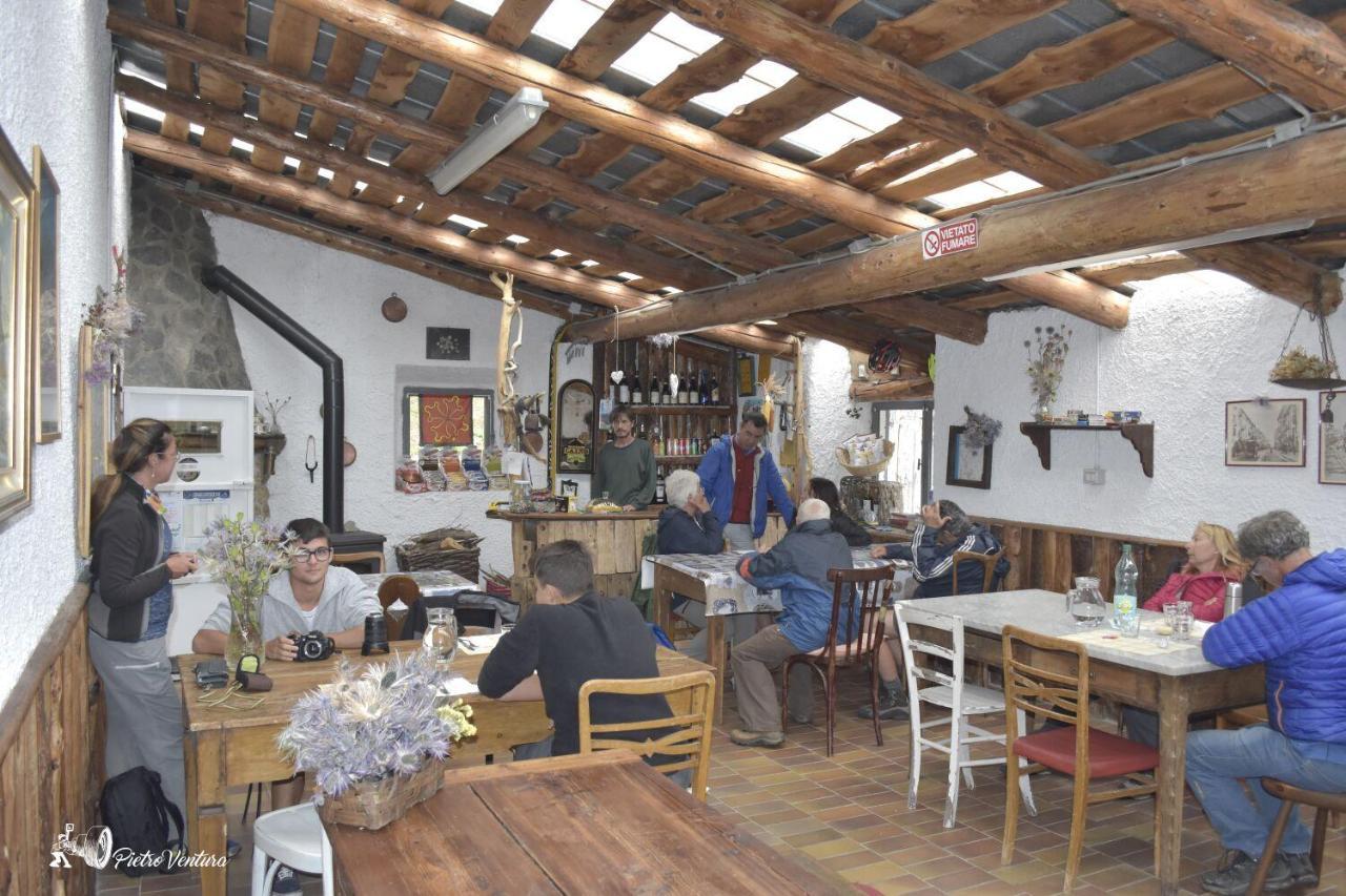 Rifugio Prati Del Vallone Pietraporzio 外观 照片