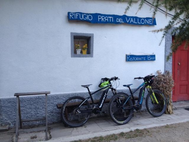 Rifugio Prati Del Vallone Pietraporzio 外观 照片