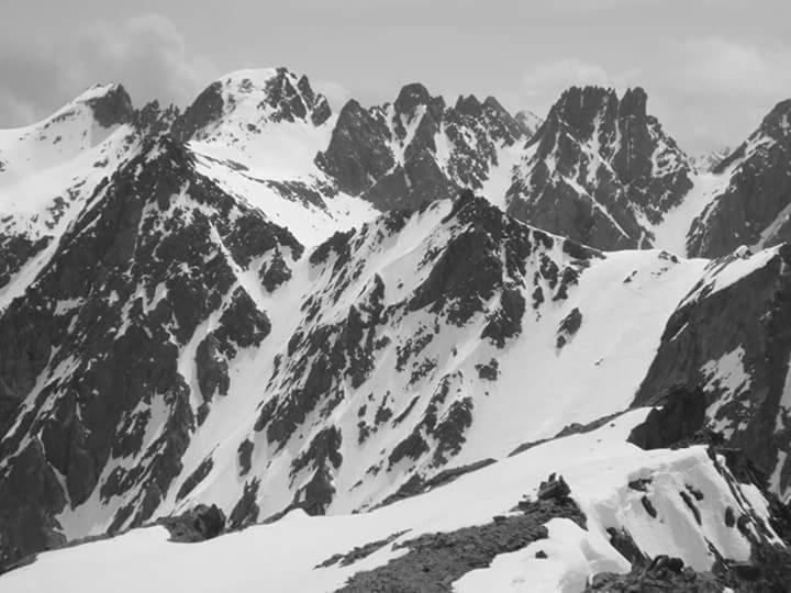 Rifugio Prati Del Vallone Pietraporzio 外观 照片